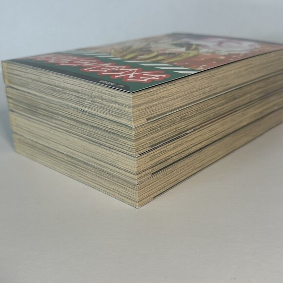 Excel Saga by Rikdo Koshi Volume 1-4 Anime Manga Graphic Novel English **MINT** - Picture 6 of 11